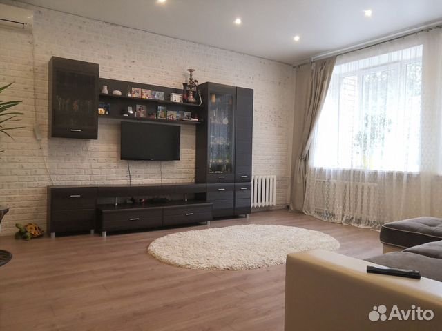 2-к квартира, 71.7 м², 1/9 эт.