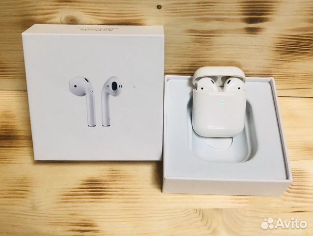AirPods 2RU/A с анимации.Оптом и в розницу AirPods 2RU/A с анимации.Оптом и в розницу