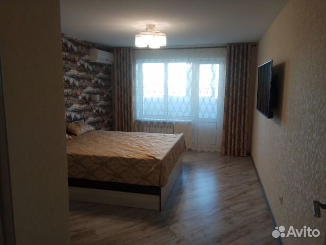 1-к квартира, 43 м², 1/10 эт. 1-к квартира, 43 м², 1/10 эт.