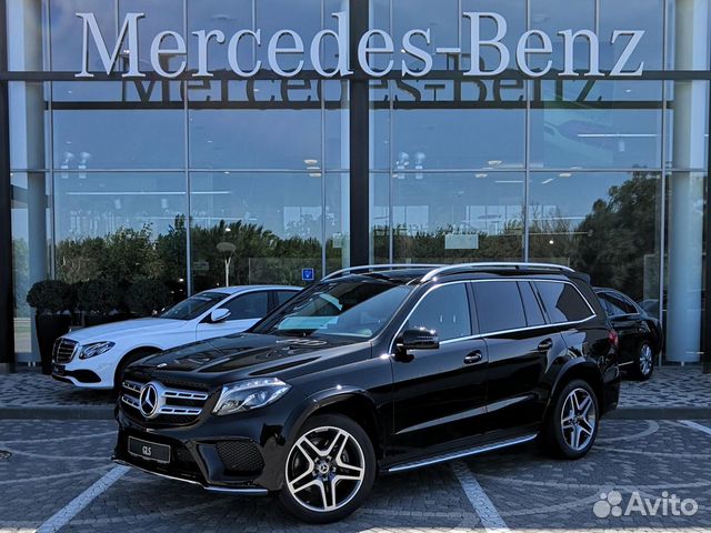 88792223130 Mercedes-Benz GLS-класс, 2019