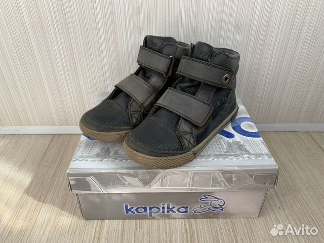 Ботинки Kapika