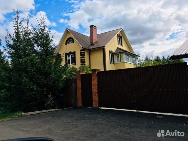 Дом 210 м² на участке 13.8 сот. Дом 210 м² на участке 13.8 сот.