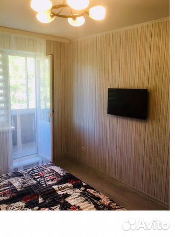 1-к квартира, 36 м², 4/9 эт.