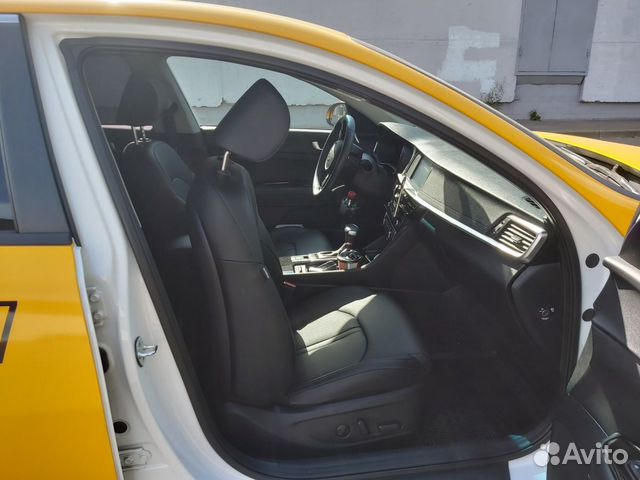 Аренда-Киа Оптима. Комфорт+