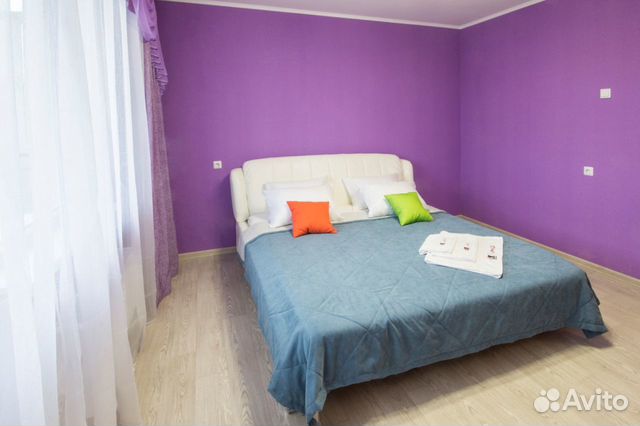 1-к квартира, 40 м², 7/10 эт.
