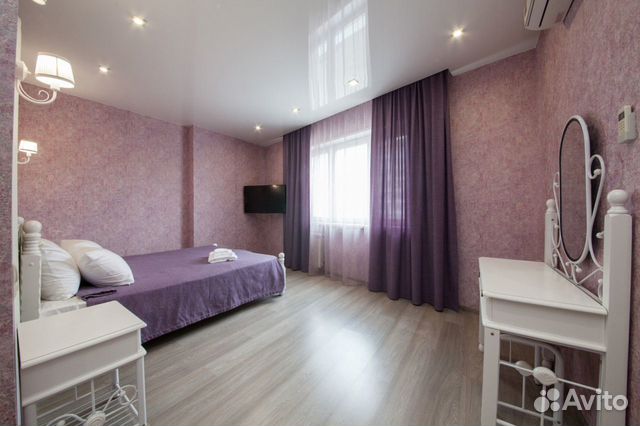 1-к квартира, 47 м², 5/9 эт.