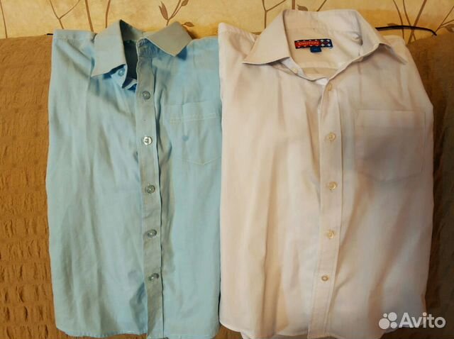 Рубашки