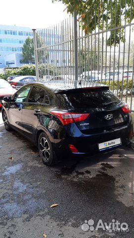 Hyundai i30 1.6 AT, 2012, 82 000 км