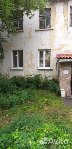 2-к квартира, 31.5 м², 1/2 эт.