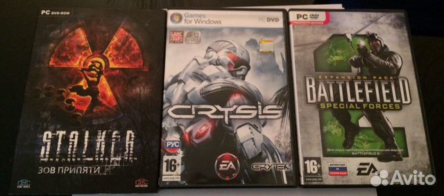 Games on PC