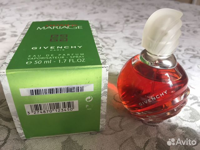 givenchy amarige mariage