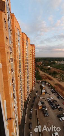 1-к квартира, 42 м², 17/22 эт. 1-к квартира, 42 м², 17/22 эт.
