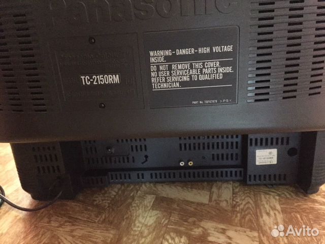 Телевизор Panasonic TC-2150RM