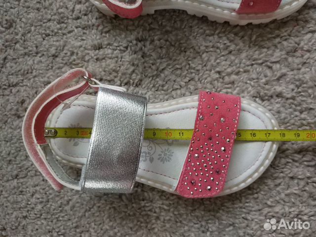 Новые сандалии primigi 26р Новые сандалии primigi 26р