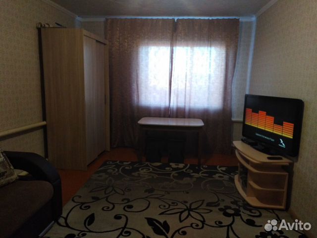 2-к квартира, 46 м², 1/1 эт.