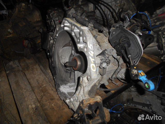 МКПП 1ND Toyota Yaris Probox Тойота Ярис Пробокс