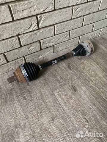 Audi A3 8V Привод передний левый 1,4л Turbo cxsa