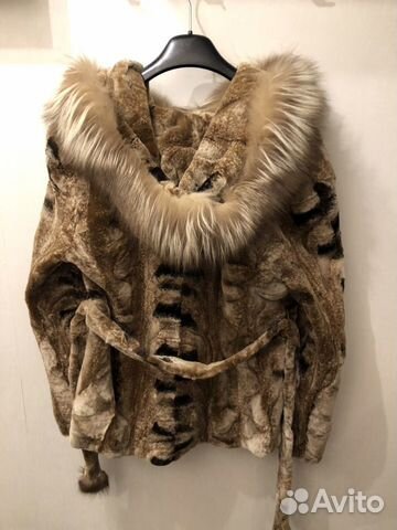 Шуба норковая короткая Шуба норковая короткая