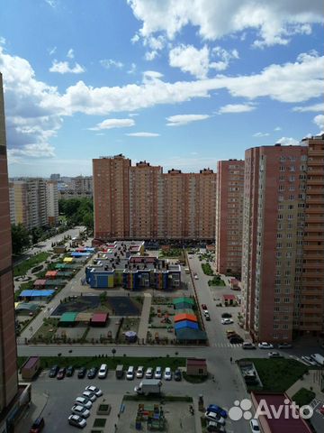 1-к квартира, 40.3 м², 17/20 эт.
