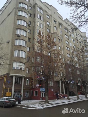 3-к квартира, 112.6 м², 4/10 эт.