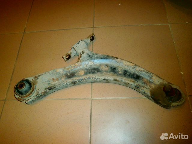 Рычаги передние ниссан кашкай j10 Рычаги передние ниссан кашкай j10
