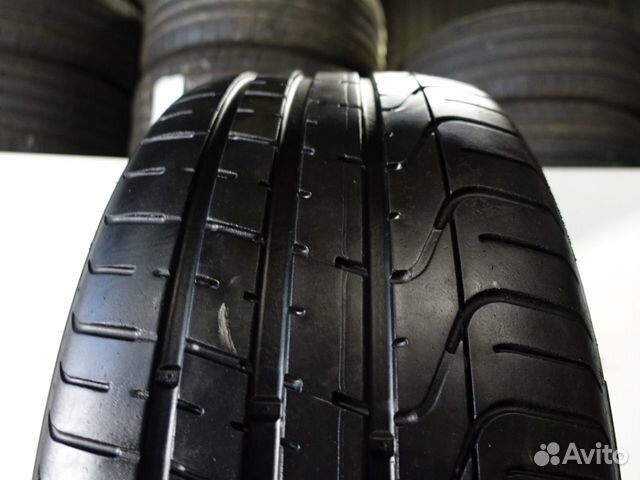 245 40 18 Pirelli PZero l R18