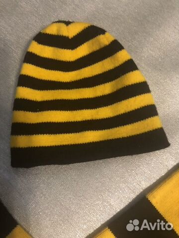 Шапка, шарф