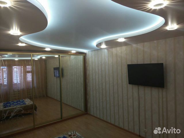 1-к квартира, 37 м², 1/10 эт.