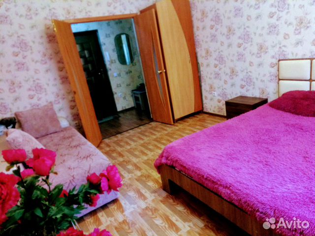 1-к квартира, 42 м², 2/10 эт. 1-к квартира, 42 м², 2/10 эт.
