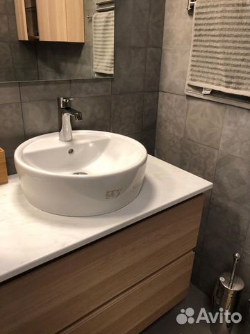 1-к квартира, 48 м², 2/9 эт. 1-к квартира, 48 м², 2/9 эт.
