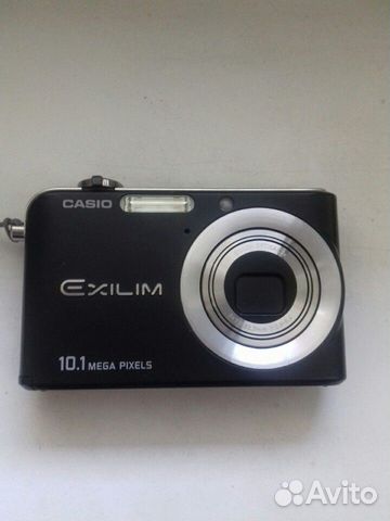 Фотоаппарат Casio EX-Z1000 Фотоаппарат Casio EX-Z1000
