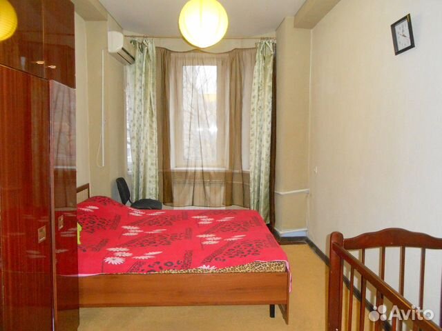 2-к квартира, 62 м², 3/4 эт.