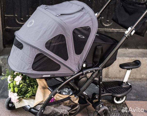 Подножка коляски bugaboo bee 5 аренда