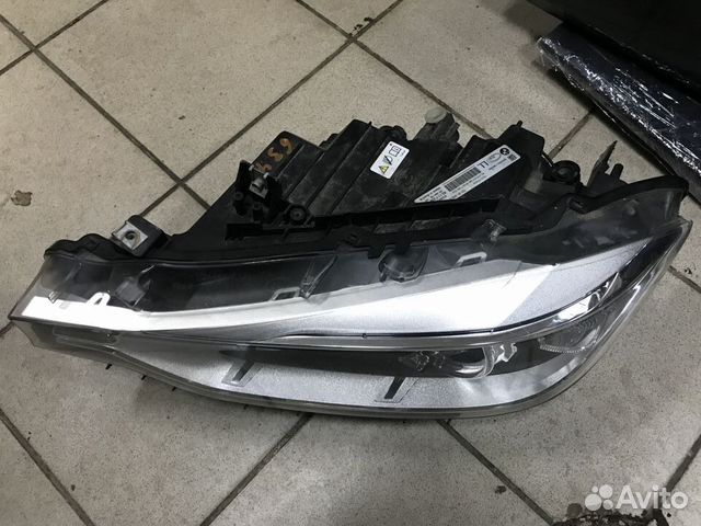 Фара левая BMW F30 адаптив ксенон в сборе Фара левая BMW F30 адаптив ксенон в сборе