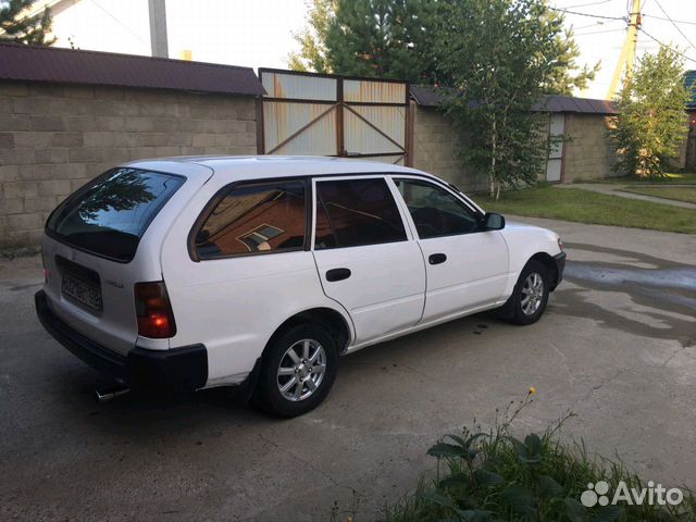 Toyota Corolla 1.5 AT, 1999, 337 000 км