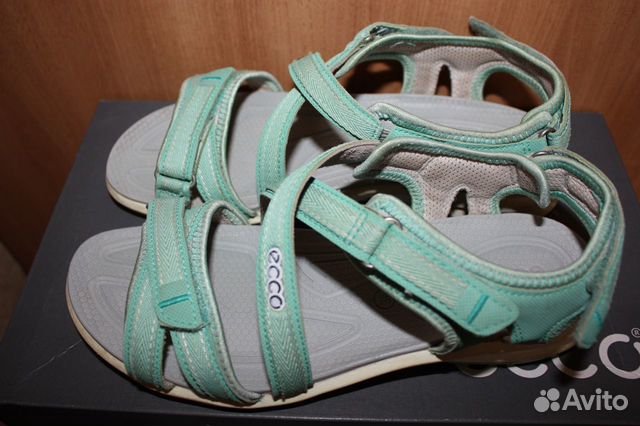 Босоножки Ecco, 36 разм Босоножки Ecco, 36 разм