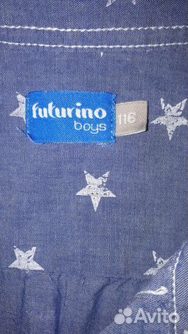 Рубашки для мальчика (Mothercare, Futurino). Новые Рубашки для мальчика (Mothercare, Futurino). Новые