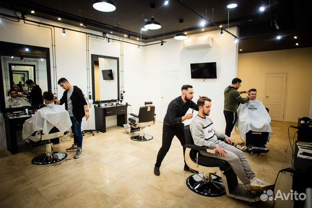 Franšiza za barbershop BORODACH - doprinos budućnosti