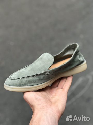 Лоферы Loro Piana Люкс Лоферы Loro Piana Люкс