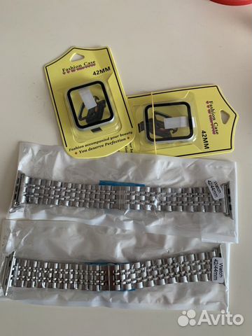 Ремешок и корпус для Apple Watch