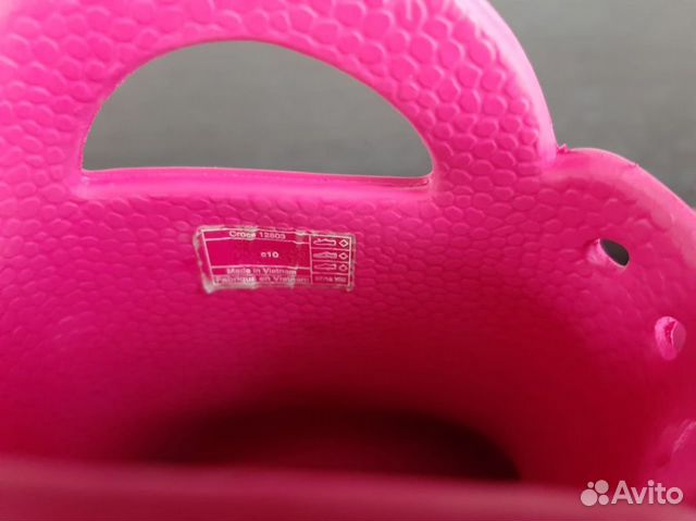 Crocs сапоги детские с10, 27 р