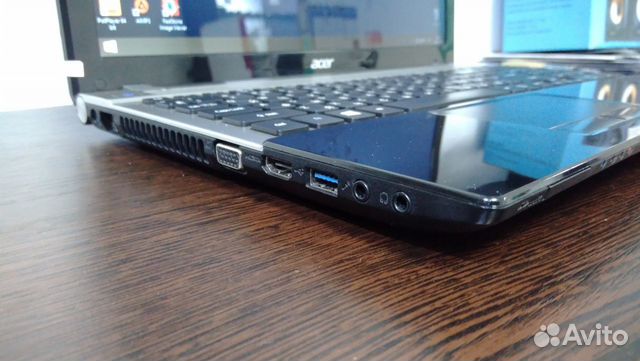 Ноутбук Acer i5-3210M/8GB/256GB SSD/2GB видео
