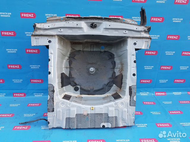 Subaru Outback BP 03-09 Панель задняя Subaru Outback BP 03-09 Панель задняя