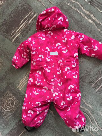 Комбинезон Reima 80 размер Комбинезон Reima 80 размер