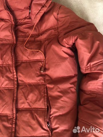 Пуховик женский Пуховик женский