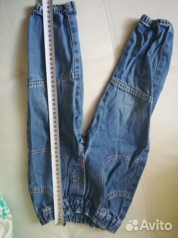 Джинсы