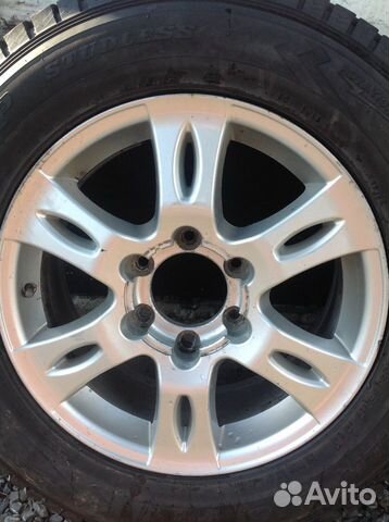 Диски литые на Ховер