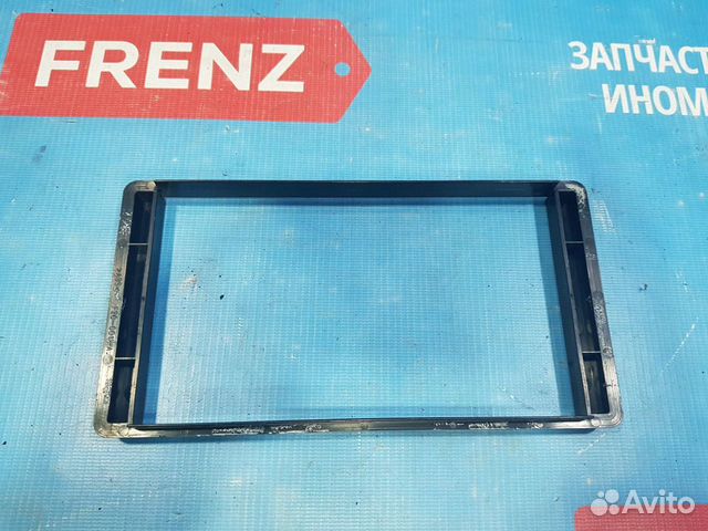 Subaru Forester SH 08-12 Рамка магнитолы Subaru Forester SH 08-12 Рамка магнитолы