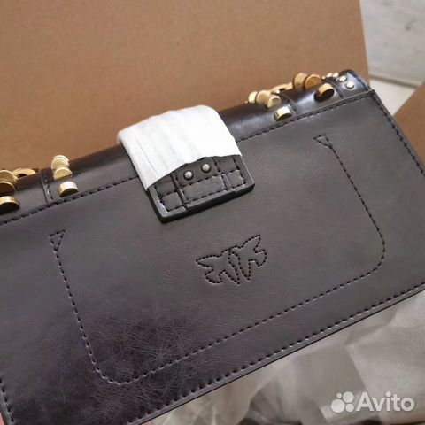 Сумка Pinko Love Bag Mix Studs