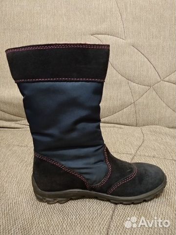 Сапоги Ricosta (Рикоста) осень Сапоги Ricosta (Рикоста) осень